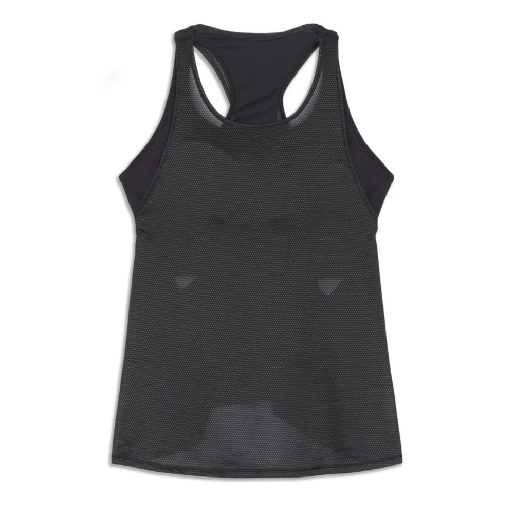 NWT Lululemon pushing limits tank